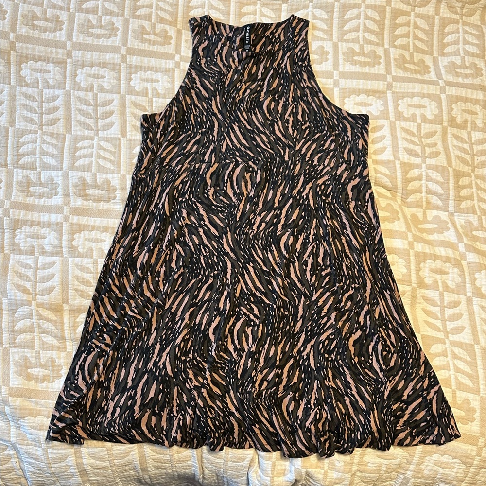 Athleta a-line sleeveless dress - 1X